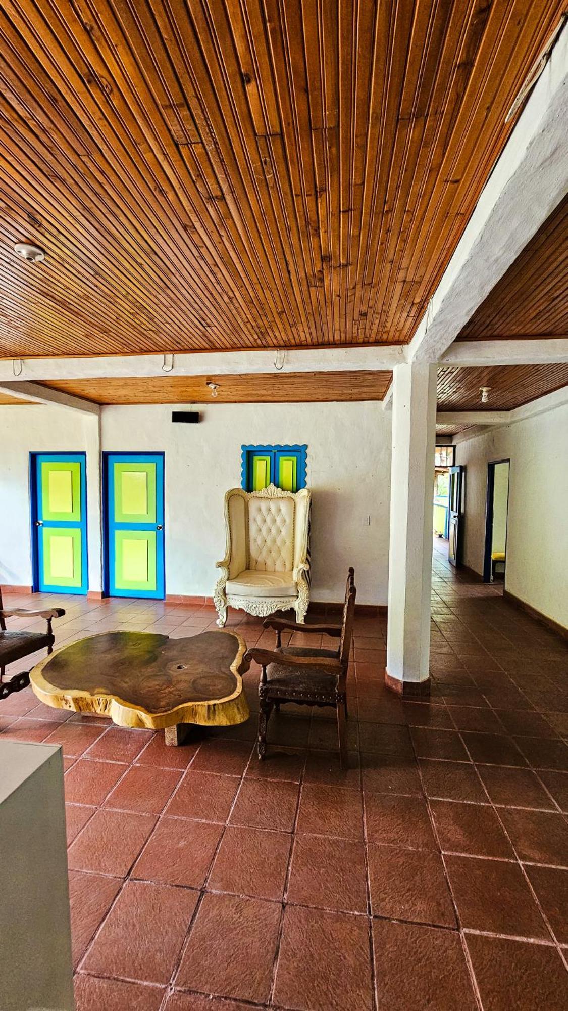 Finca Currucutu Salento Exterior foto