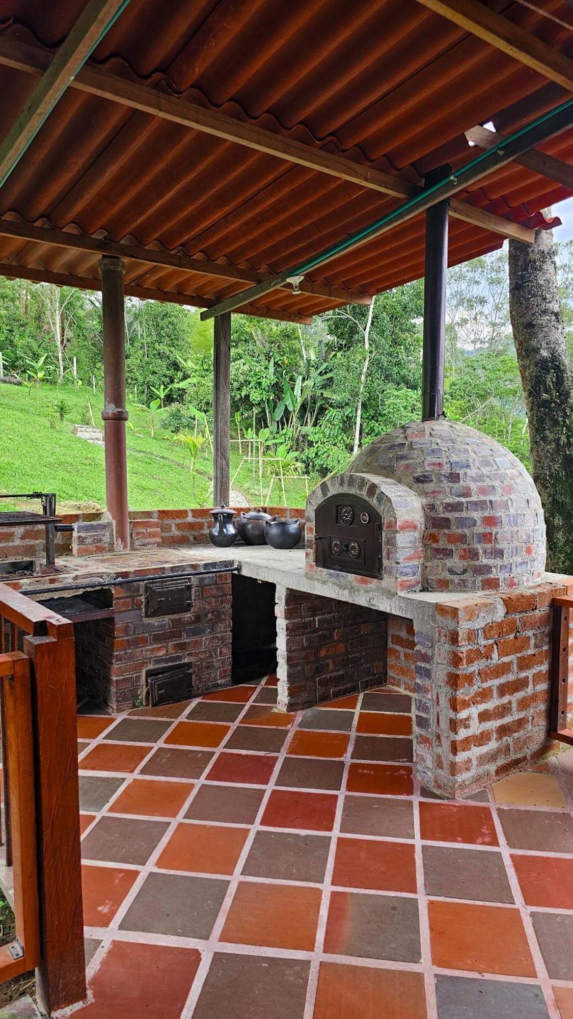 Finca Currucutu Salento Exterior foto